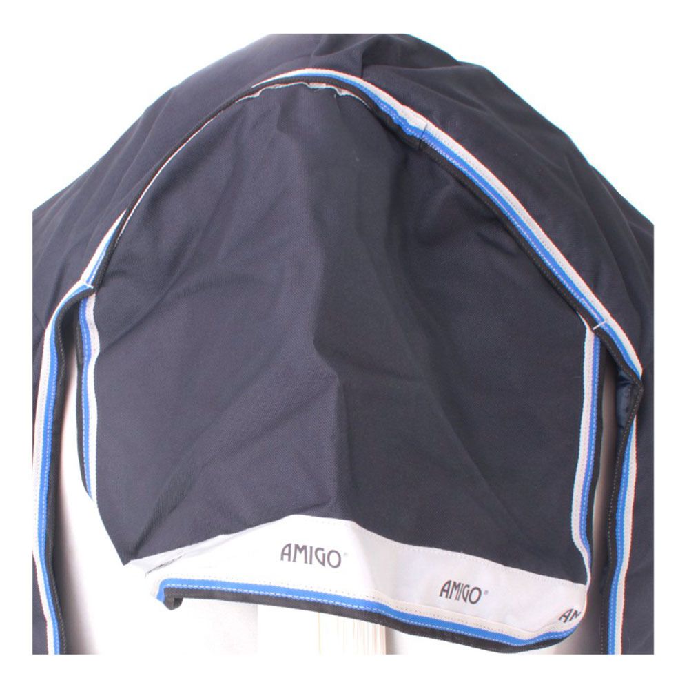 Horseware AMIGO BRAVO-12 250G - Couverture de paddock navy/blue/strong blue/black