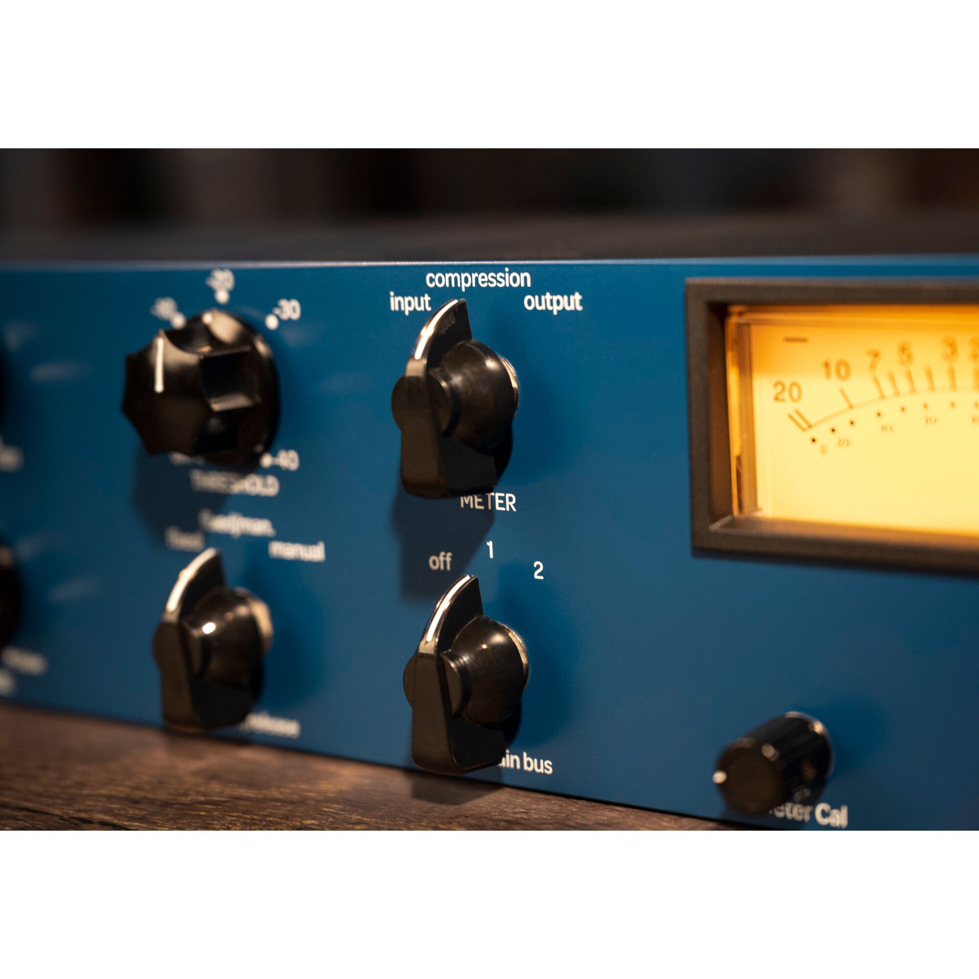 Warm Audio WA-1B compressor