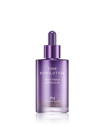 Missha Time Revolution Night Repair Ampoule 5X 50ml