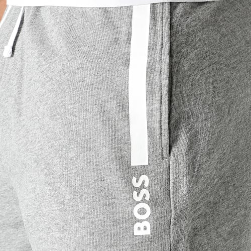 Short Jogging Authentic 50491276 Gris Chiné