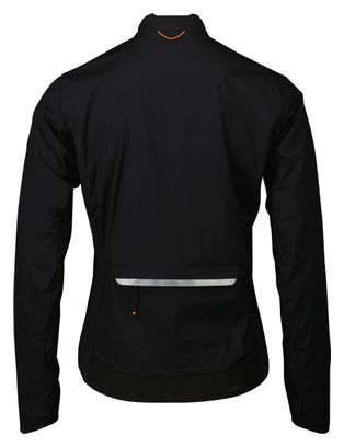 Veste Manches Longues Femme Poc Thermal Splash Uranium Noir