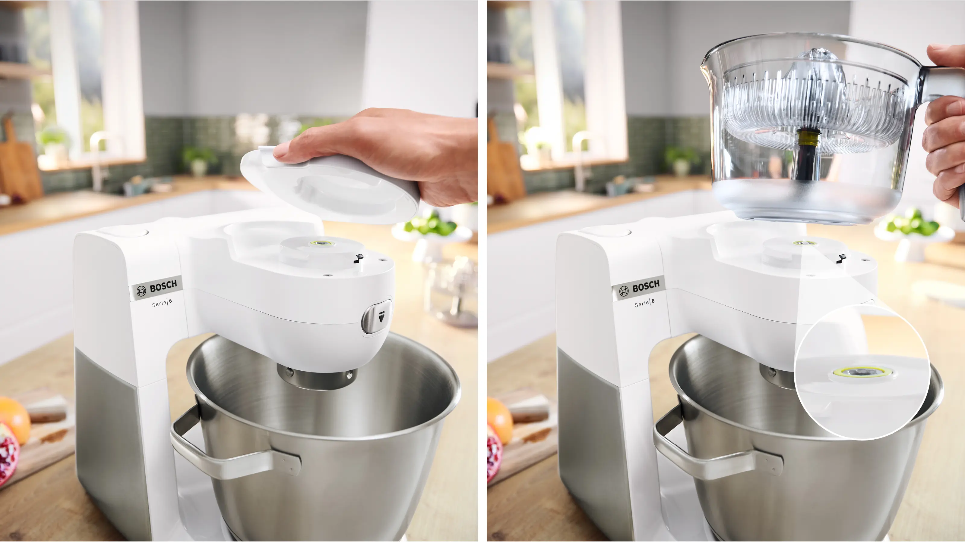 MUZS68ZP--B Citruspers geschikt voor MUM6 keukenmachines