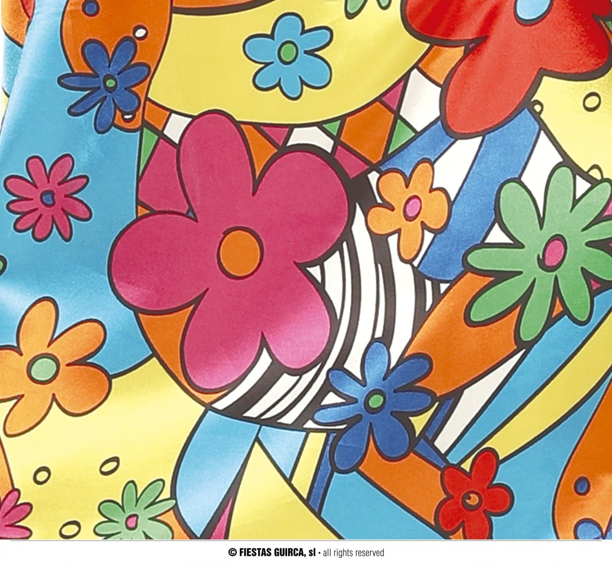 Hippie Jurkje Bloemen