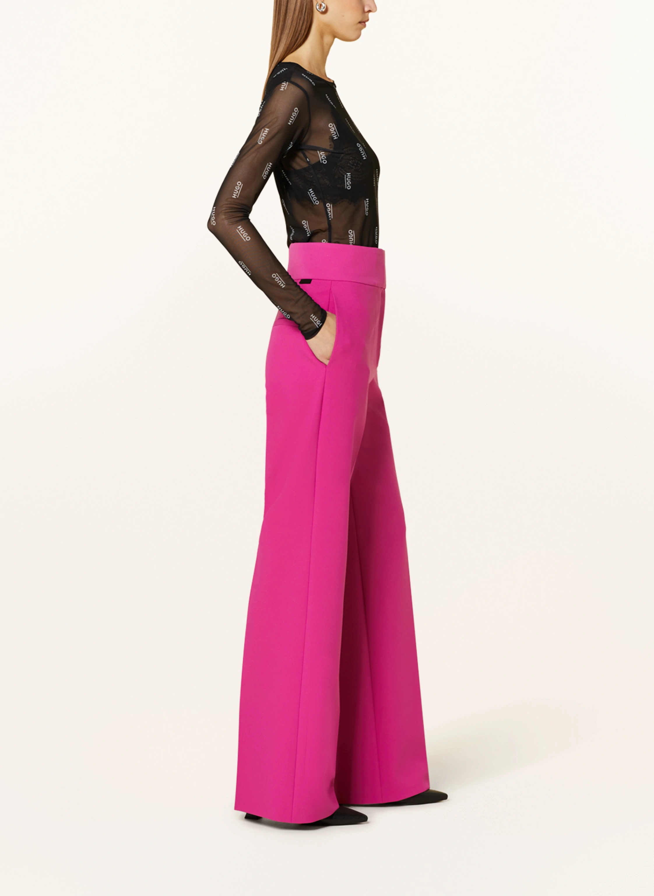HUGO Marlenehose HIMIA