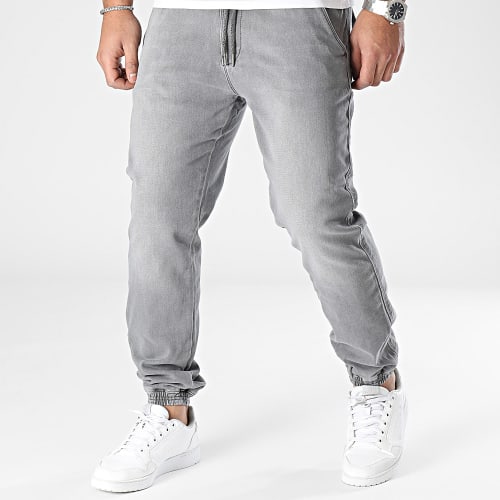 Jogger Pant Jean Reflex 2 Gris