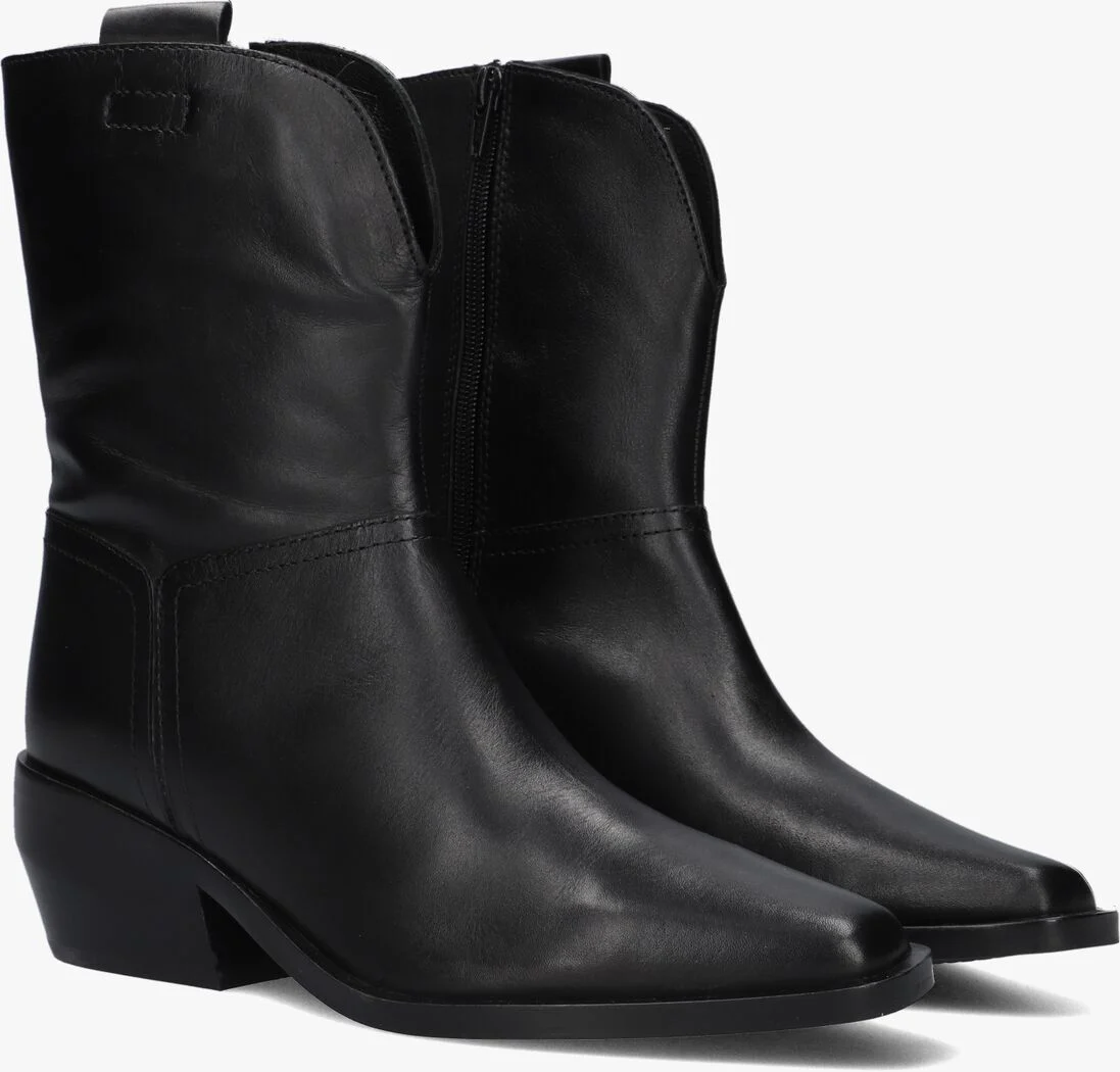 OMODA zwarte omoda enkellaarsjes lpmexi-04