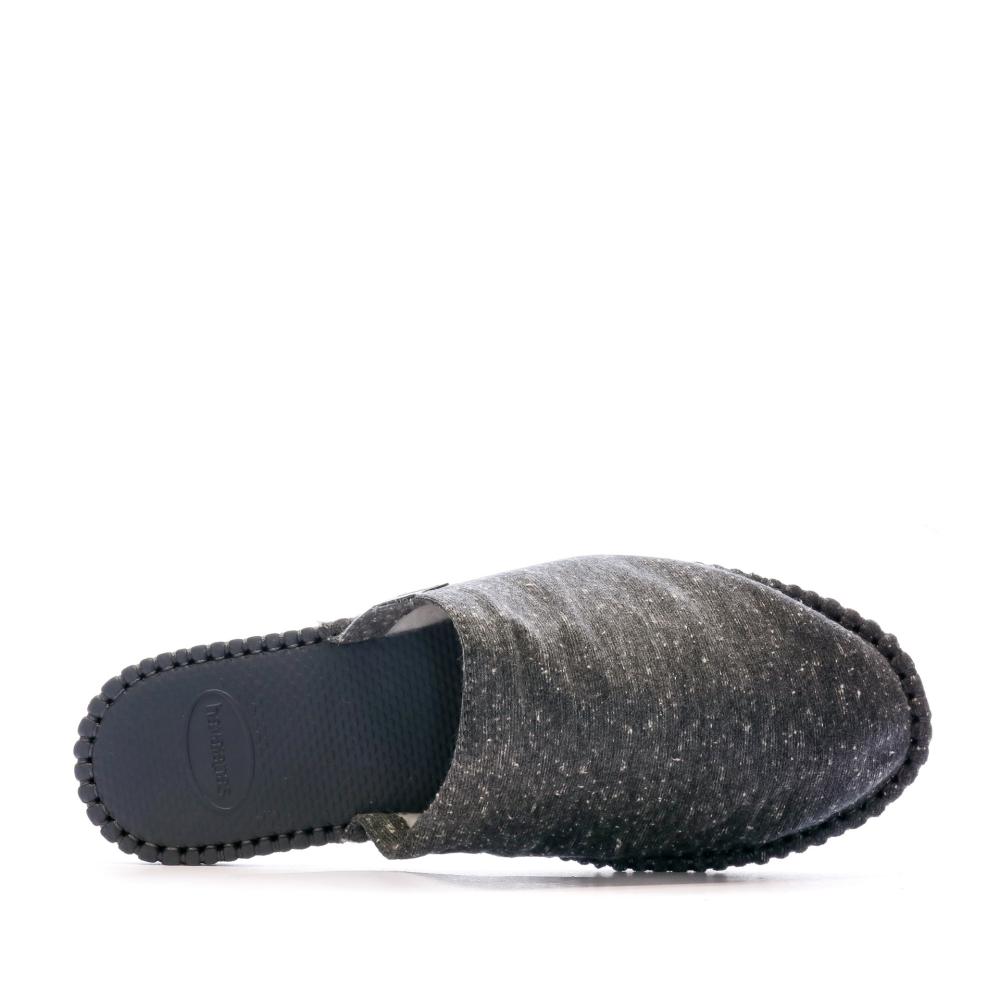 Havaianas Chaussons Gris Homme Havaianas Mule