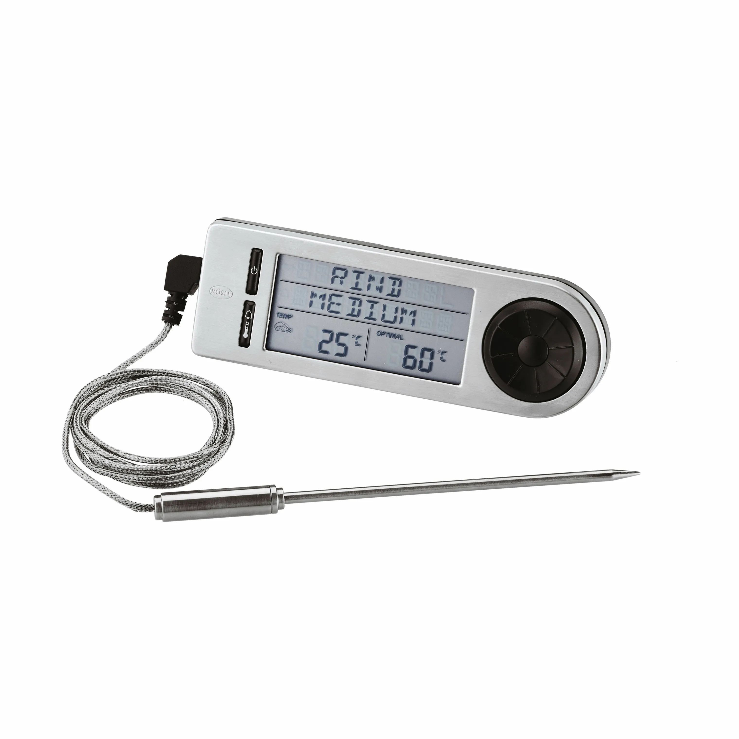 RÖSLE Stegetermometer