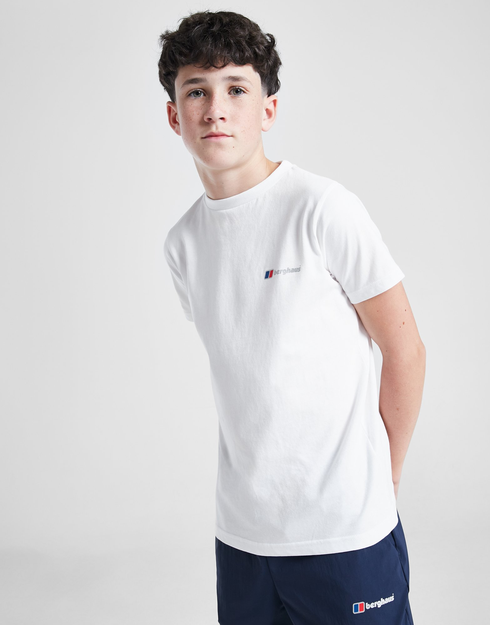 Berghaus T-shirt Contour Junior