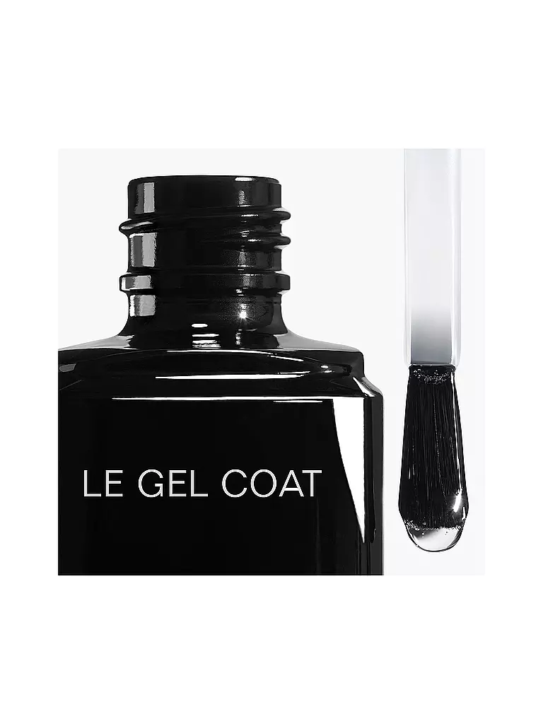CHANEL LACK-FINISH ERHÖHTER SCHUTZ 13ML transparent
