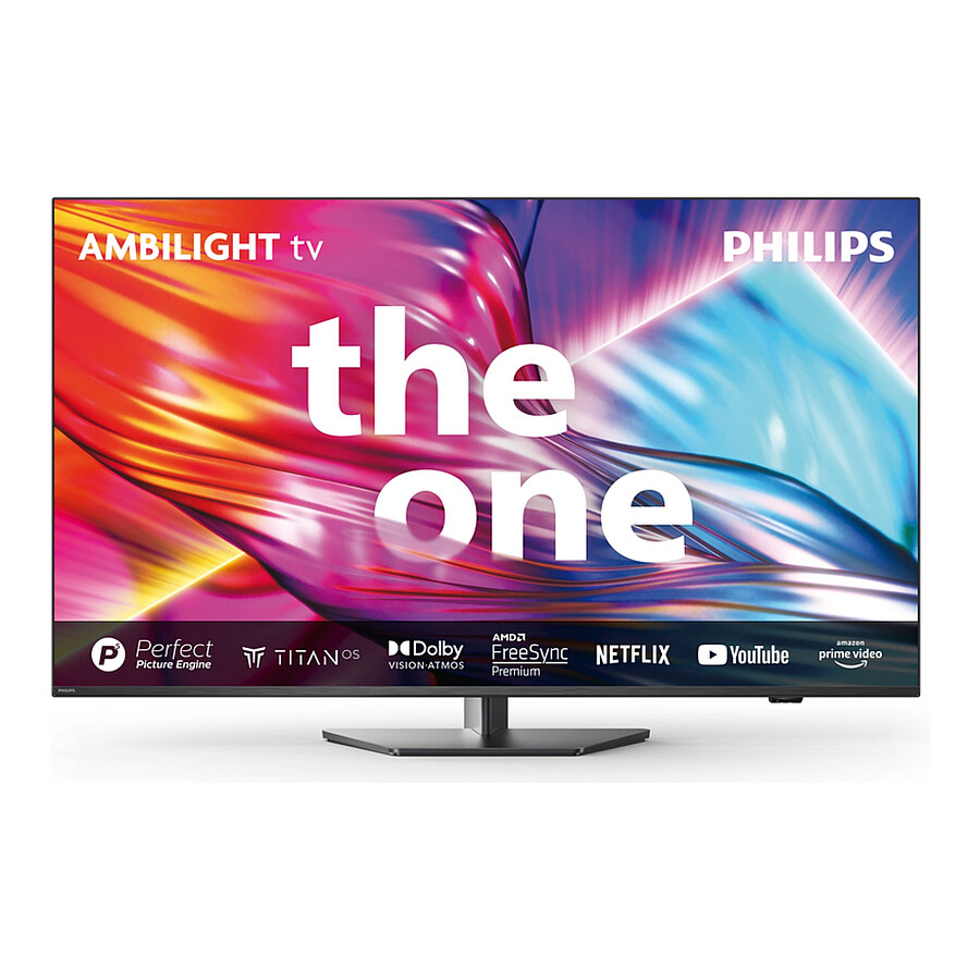 PHILIPS 50PUS8909 - TV 4K UHD HDR - 126 cm