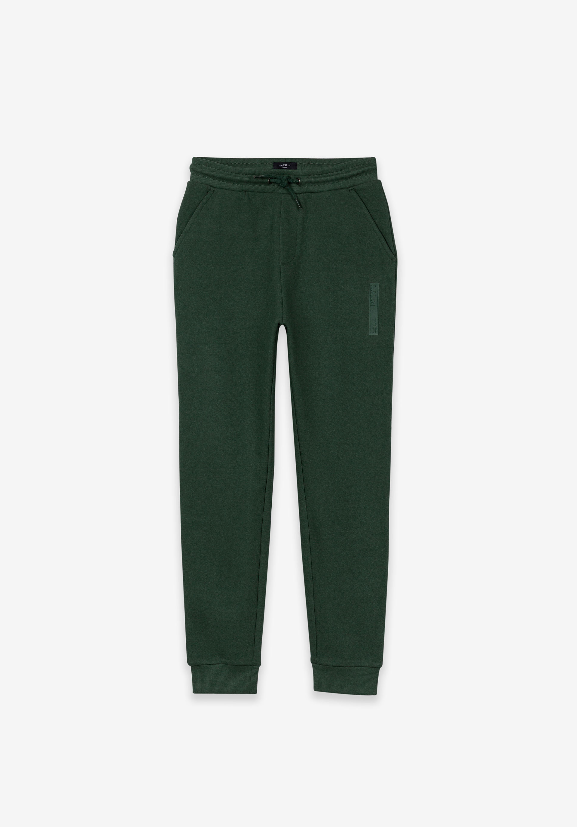 Calças Jogger com Cordão