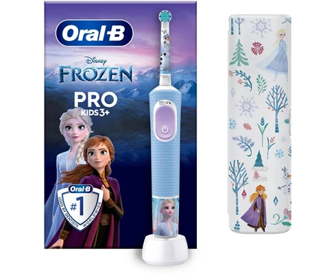 Oral-B Vitality Pro Kids Frozen HBOX   TC