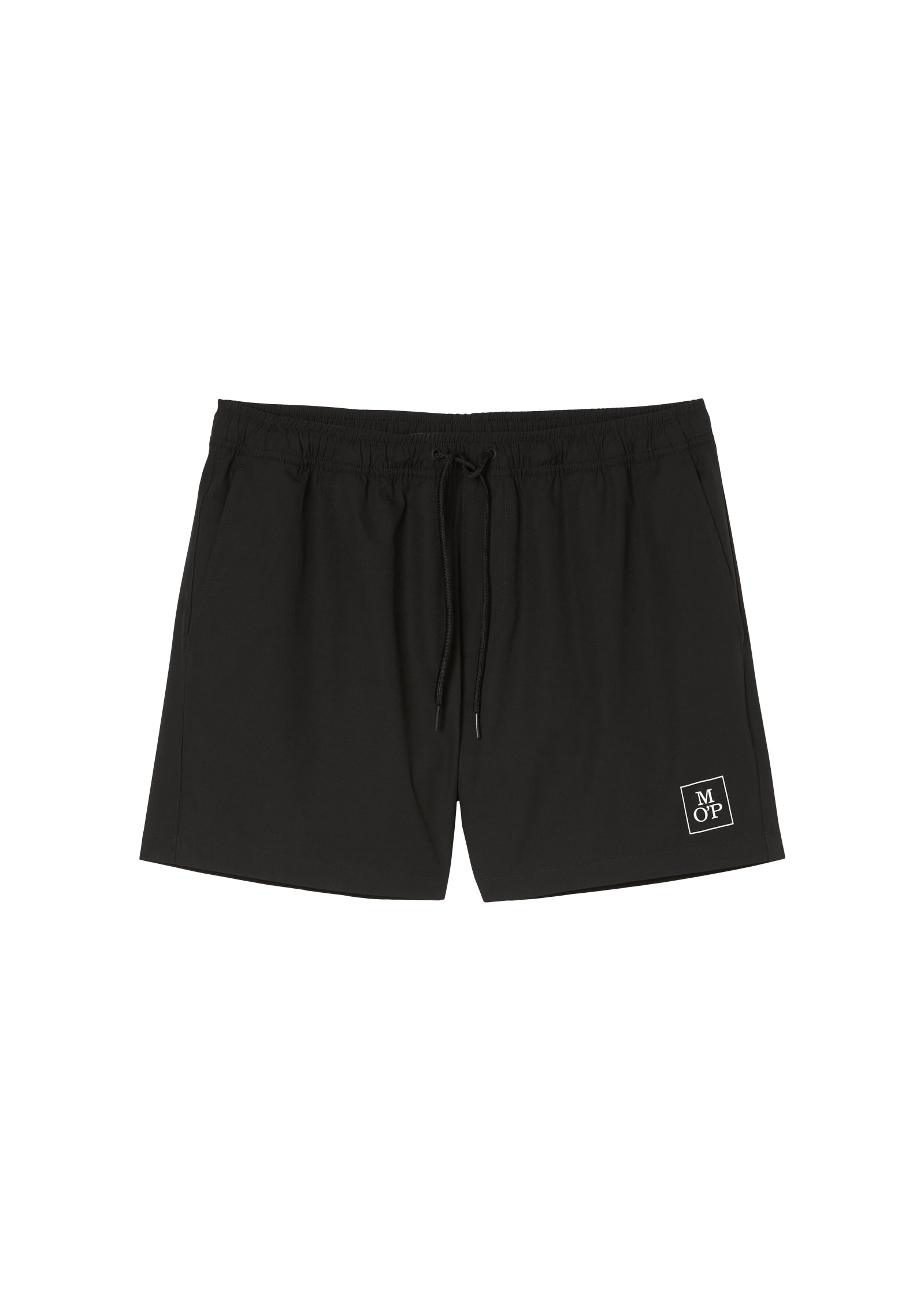 Marc O'Polo Badeshorts , Gummibund mit Tunnelzug, seitliche Taschen