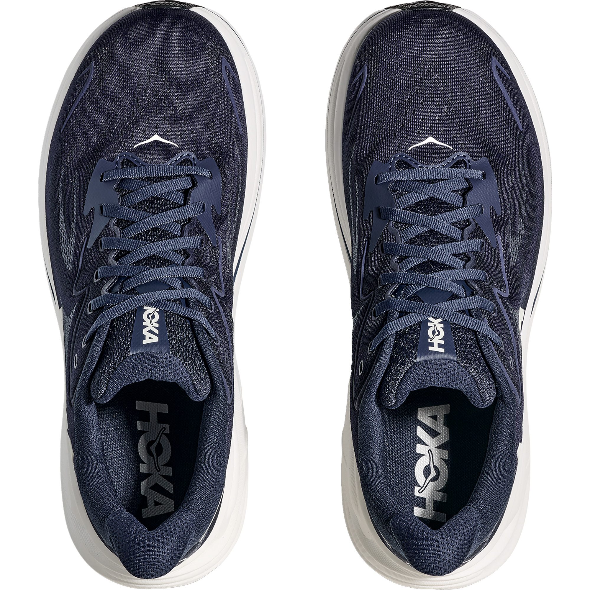 HOKA Clifton 10 Laufschuhe Herren navy