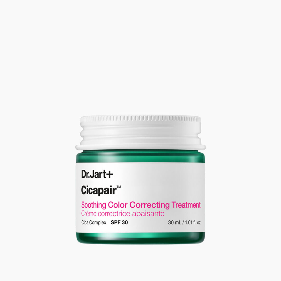 Cicapair Soothing Color Correcting Treatment SPF 30 - 30ml