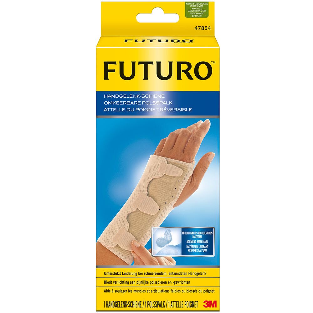 FUTURO™ Handgelenk-Schiene links/rechts L