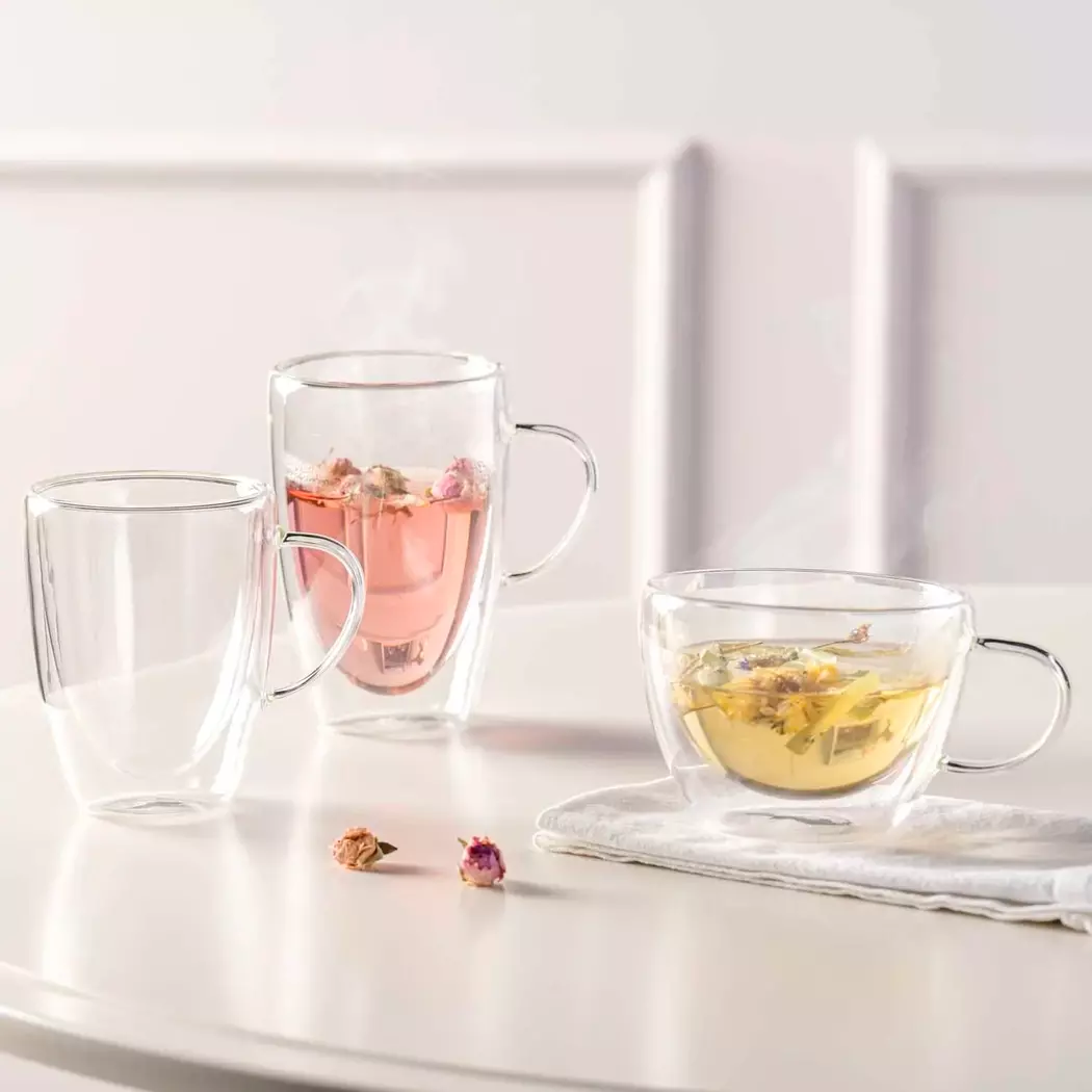 Kaffeebecher Duo 200 ml