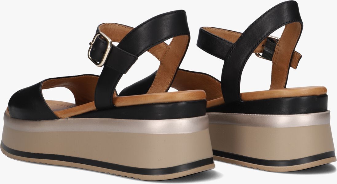 INUOVO zwarte inuovo sandalen a98007