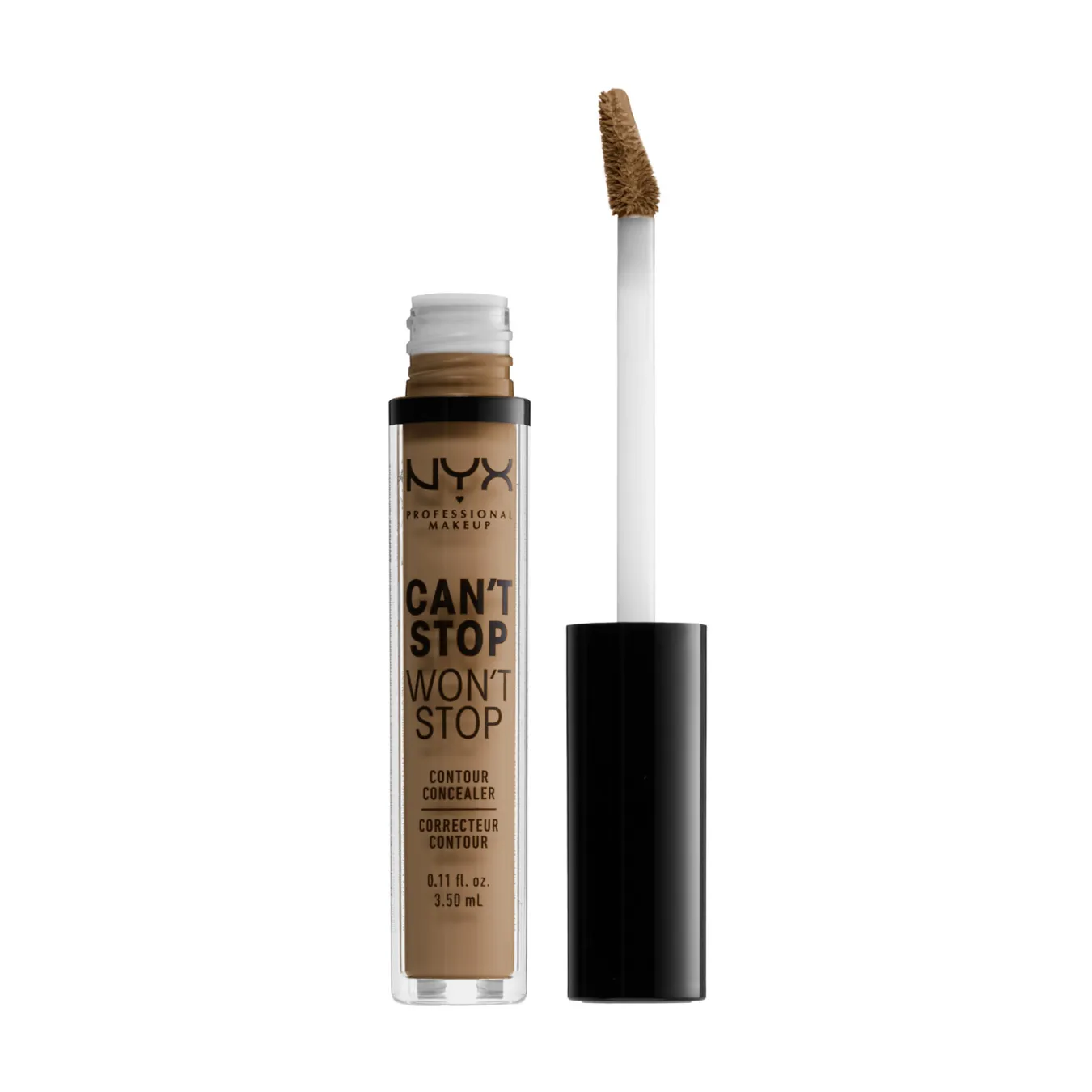 NYX Professional Makeup Can't Stop Won't Stop Contour ConcealerPALE