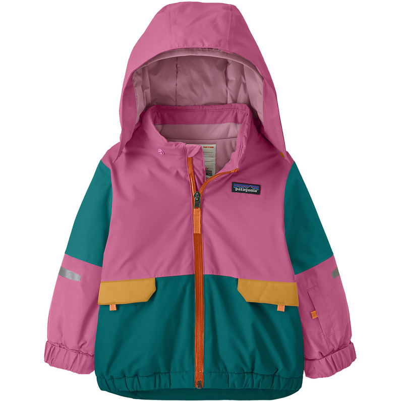 Patagonia Kinder Baby Snow Pile Jacke