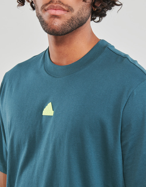 Adidas Sportswear - FI 3S T - Marine / Vert