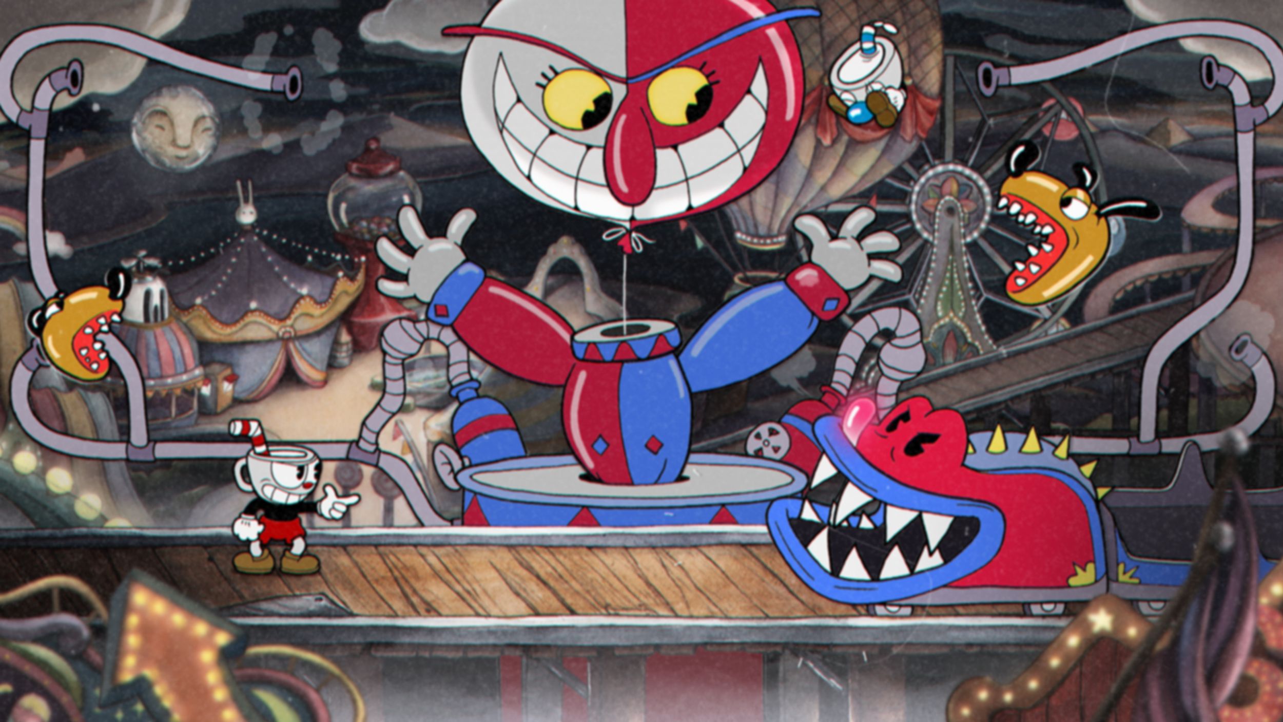 Cuphead Limited Edition
