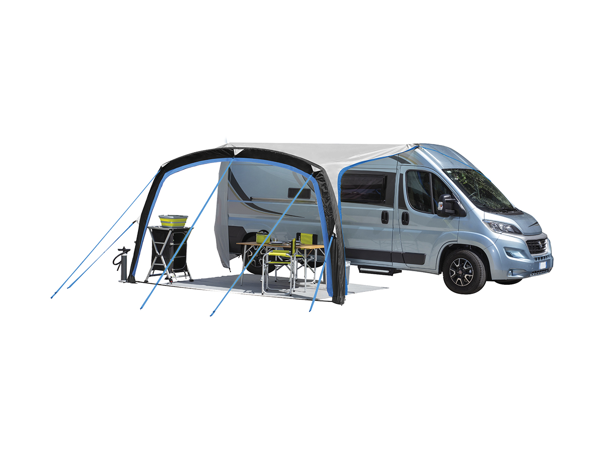 Brunner Skia 300 Air tech caravan/bus luifel