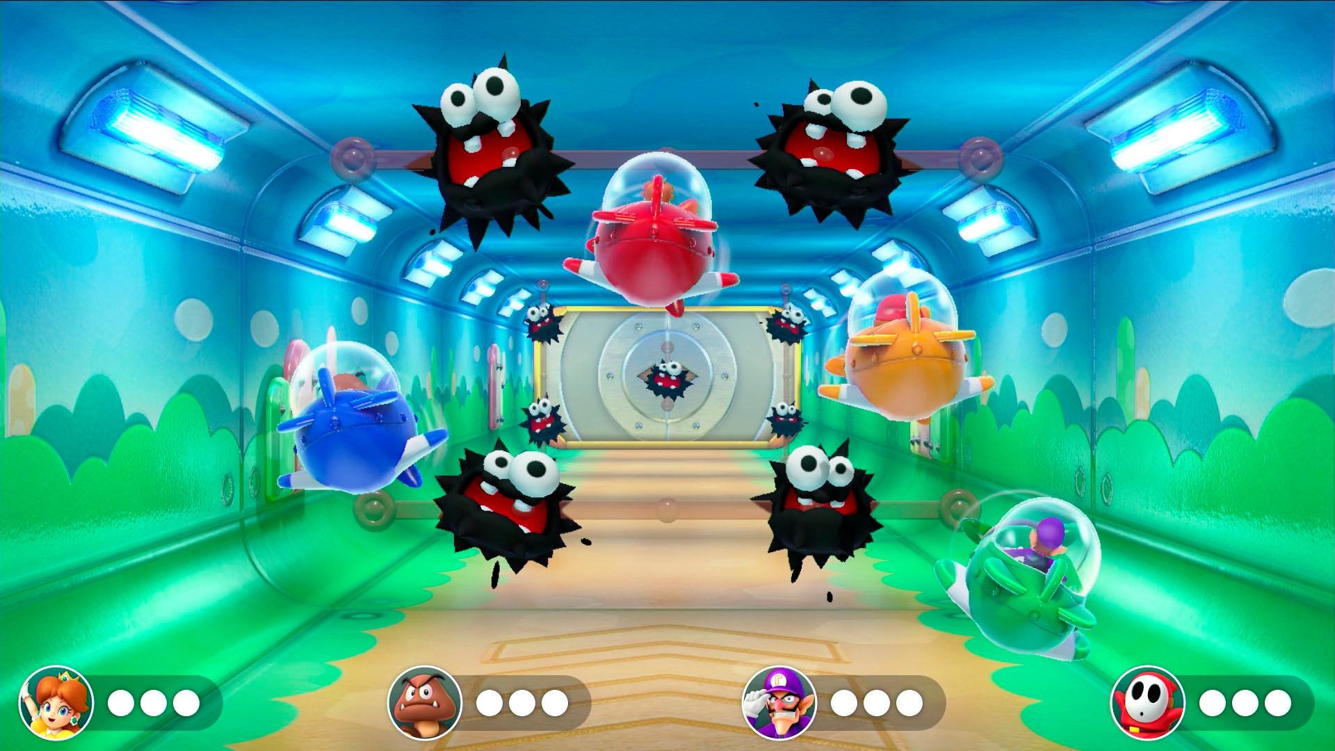Nintendo Switch Spielesoftware »Super Mario Party« Nintendo Switch