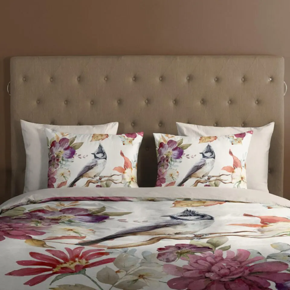 Duvet cover Good Morning 140x220   1* 60x70 cm