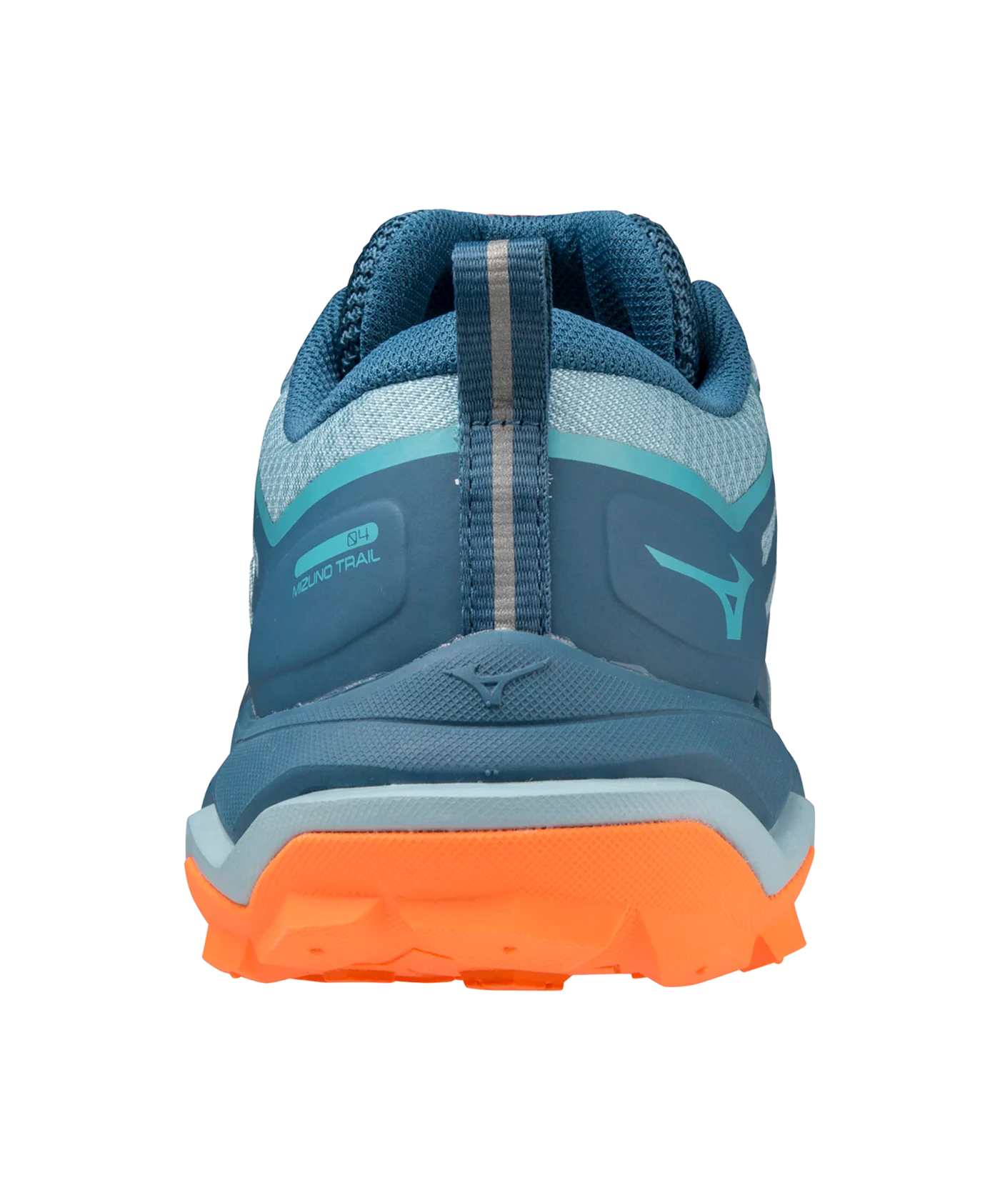 Mizuno Wave Ibuki 4 Grau Grau F51 Laufschuh