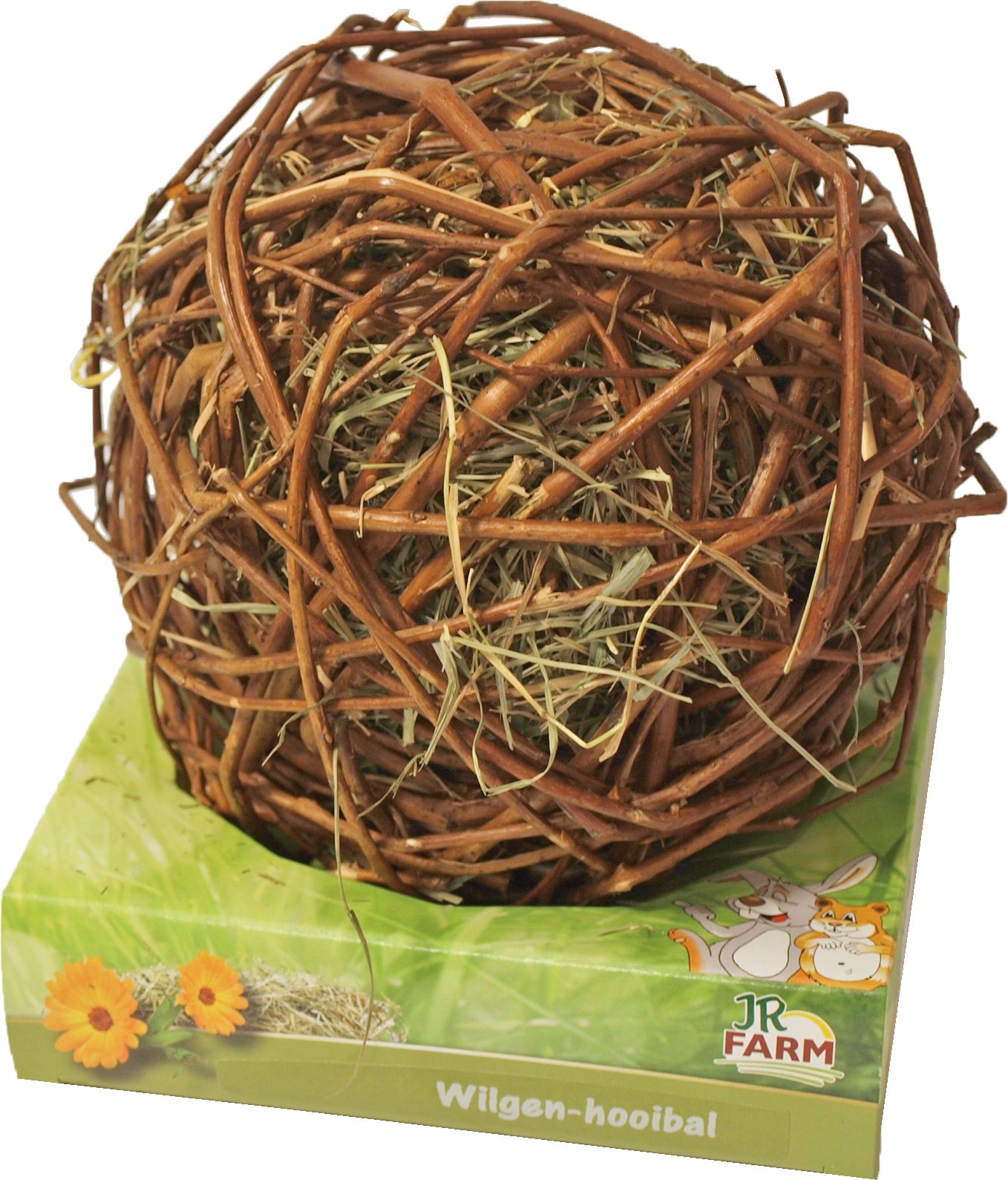 JR Farm Wilgen Hooibal 80 g