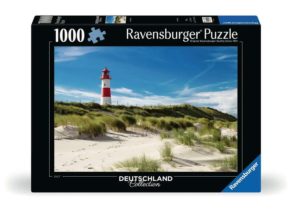 Ravensburger Spiel Sylt