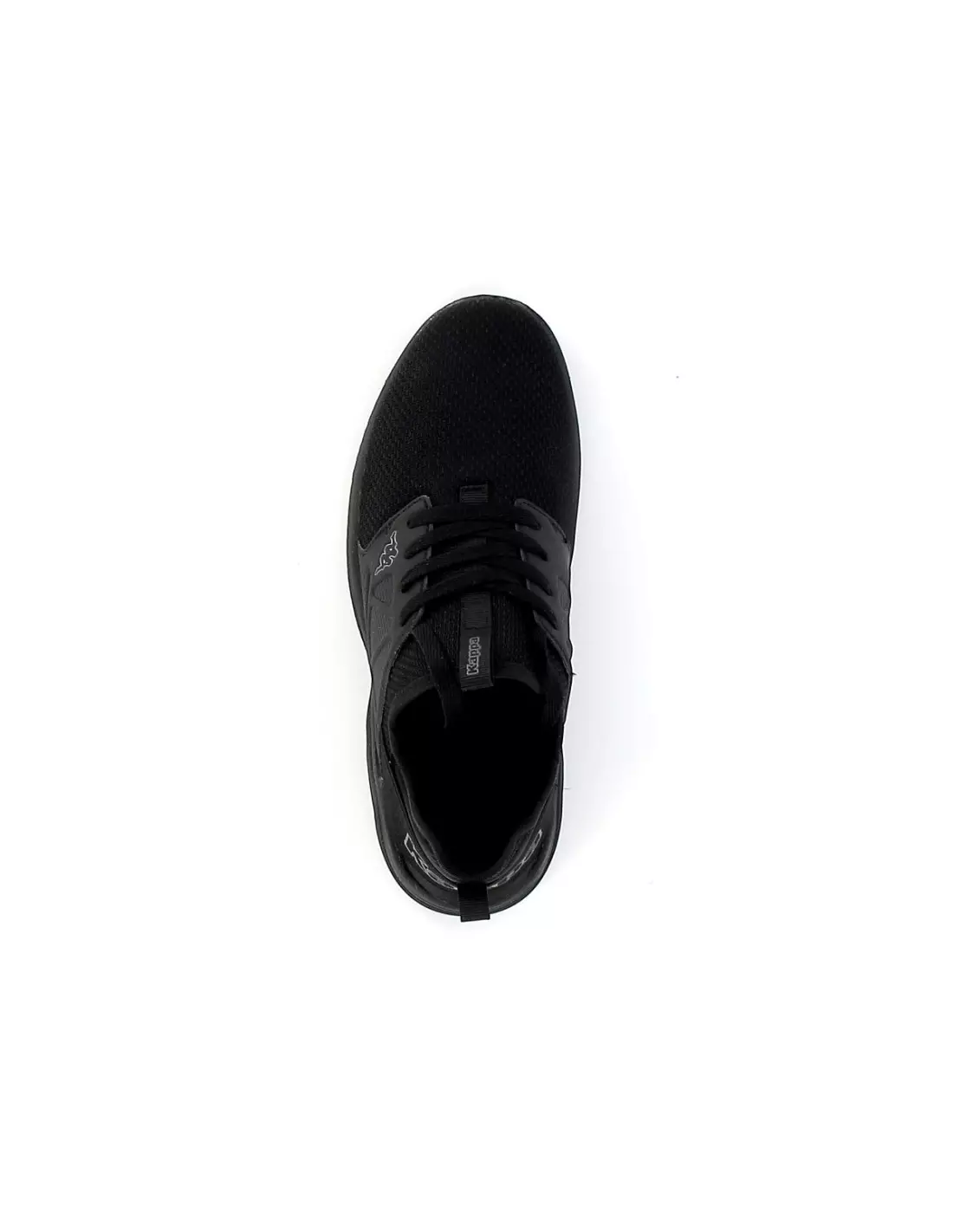 KAPPA SAN DIEGO - Baskets Blackgreydk