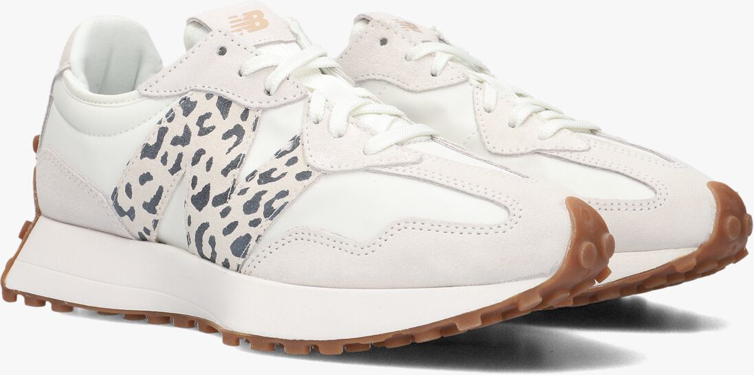 NEW BALANCE beige new balance lage sneakers ws327