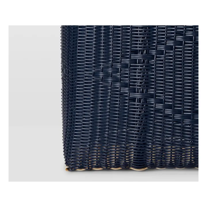 Palorosa Panier Basic L | Bleu