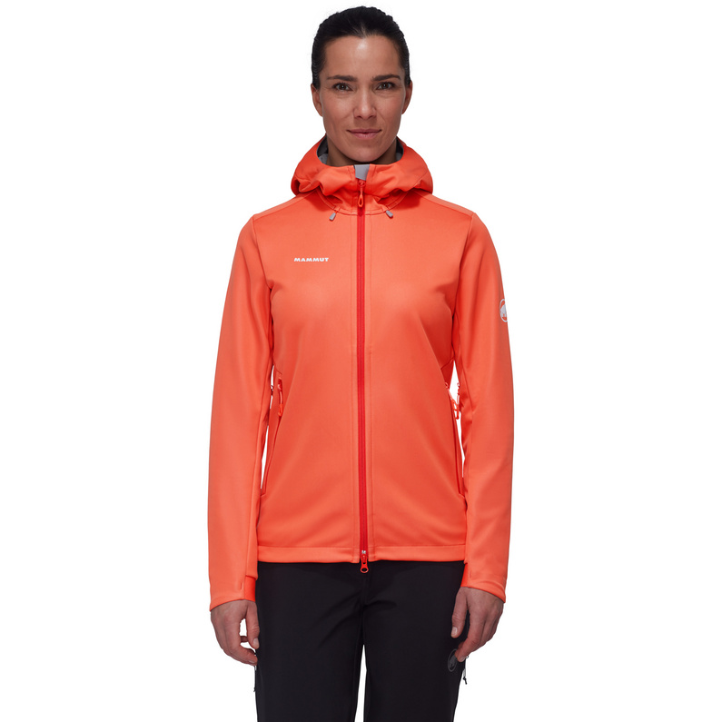 Mammut Damen Ultimate VII SO Hoodie Jacke