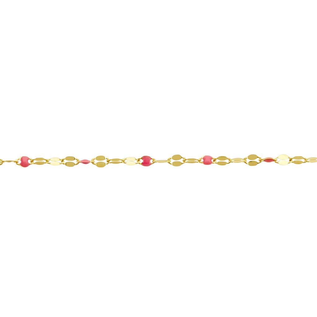 Bracelet Or Jaune Asteria