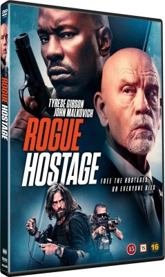 Rogue Hostage - DVD