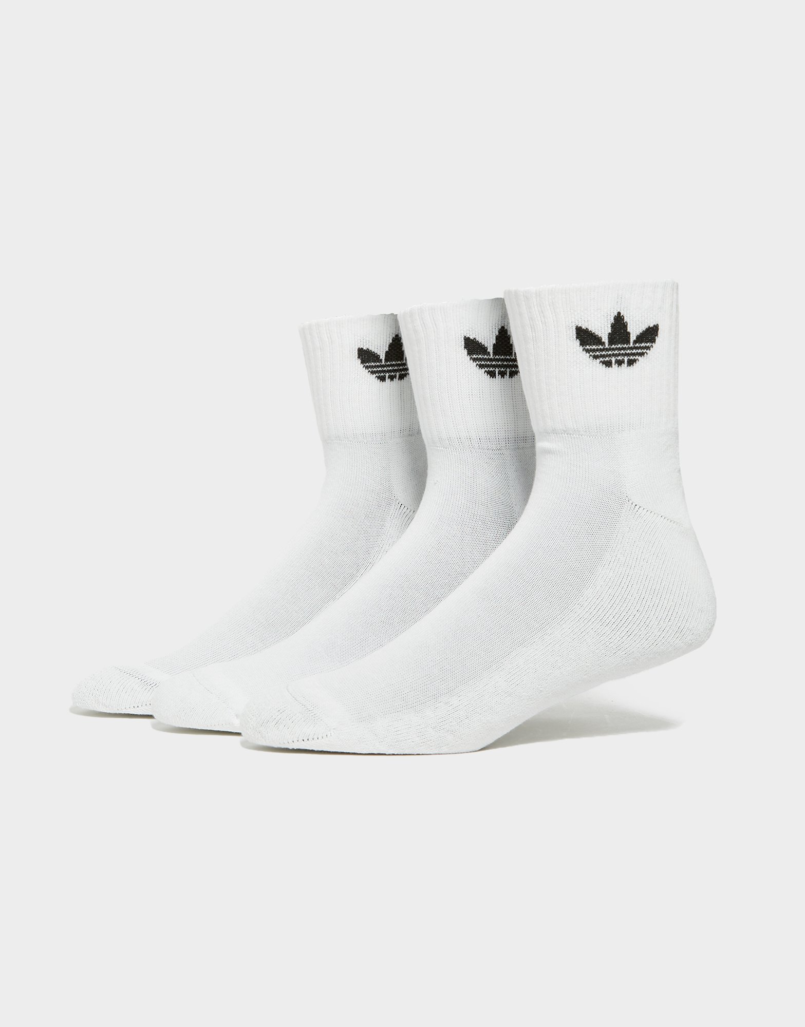adidas Originals Lot de 3 paires de chaussettes