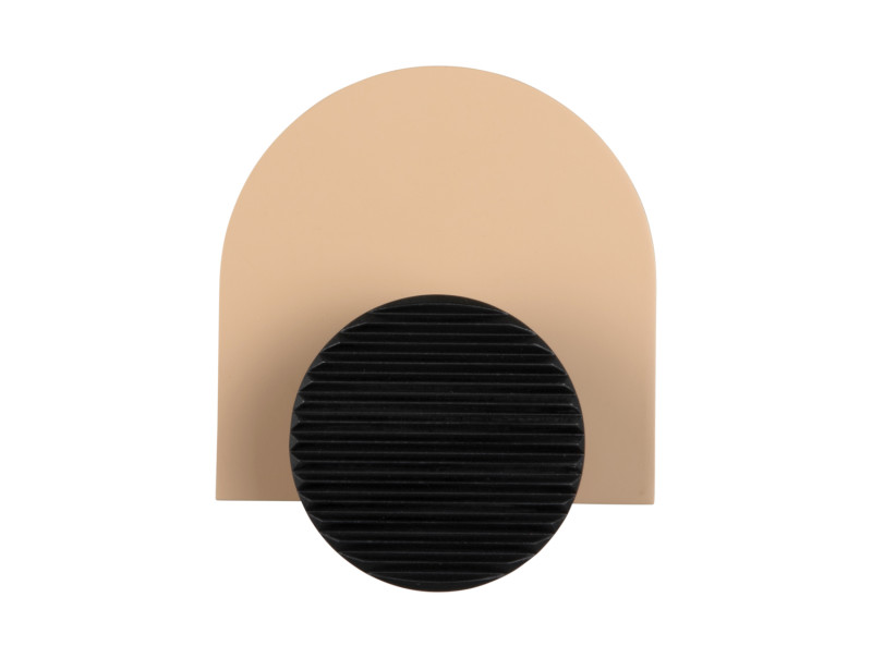 Coat Hanger Single Knob PT4277BL Classic blue