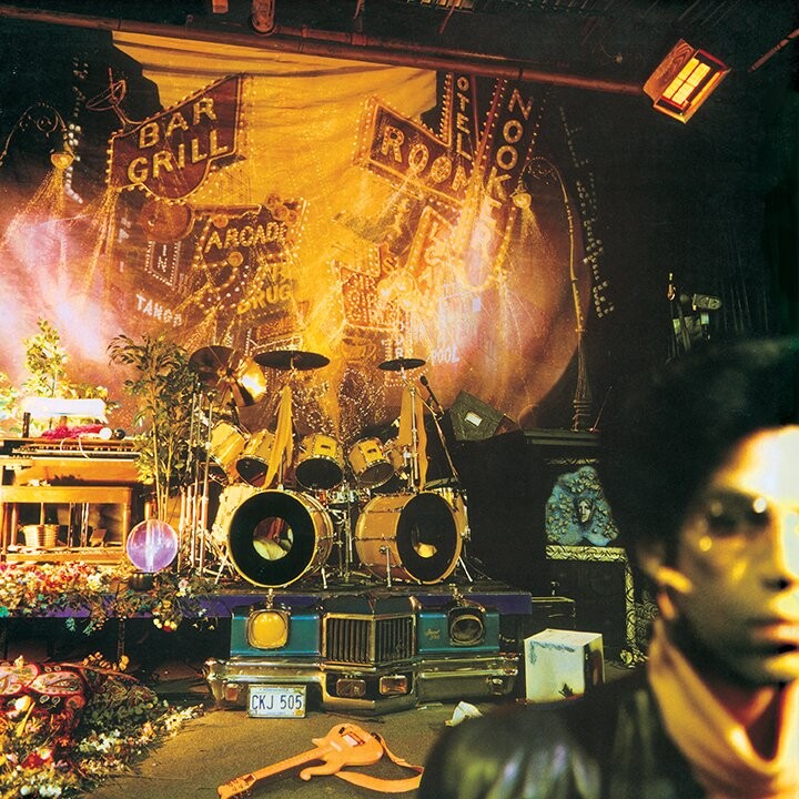 Prince - Sign O The Times - Vinyl Lp