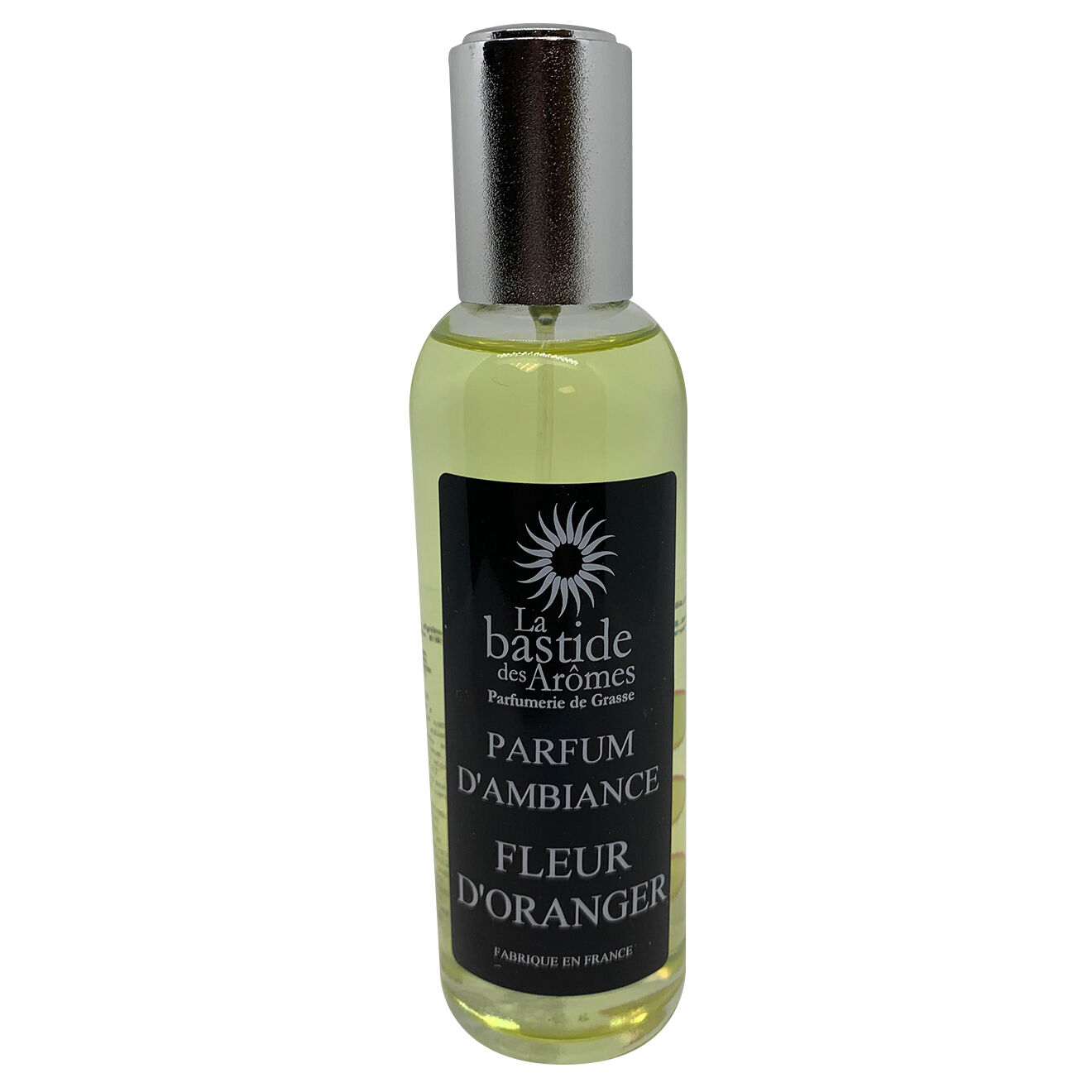 La Bastide des Arômes Parfum d'ambiance Fleur d'Oranger - 100 ml