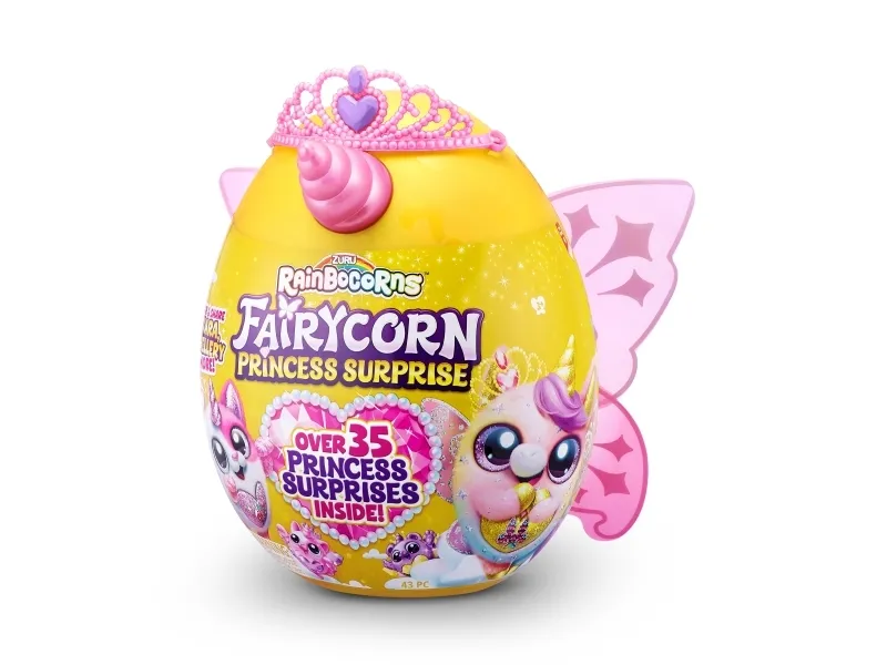 Rainbocorns Fairycorn Princess Series 6 Plush Medium