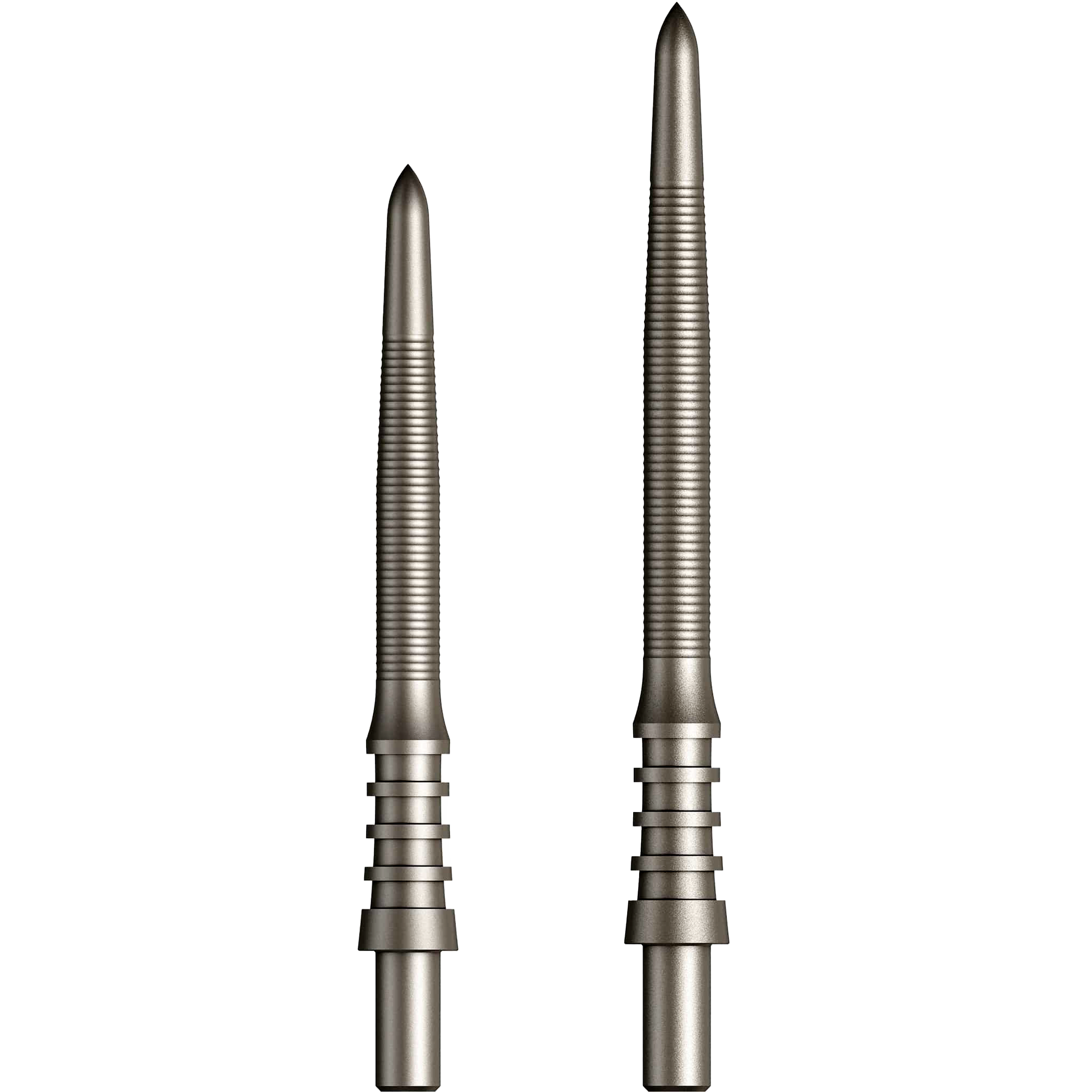 Mission - Sniper Micro Grip Point - Silber