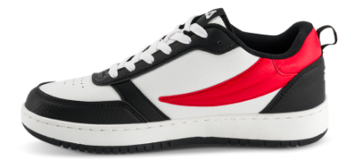 Fila Rega Sneaker Hvid Sort FFT0125 (36-39)
