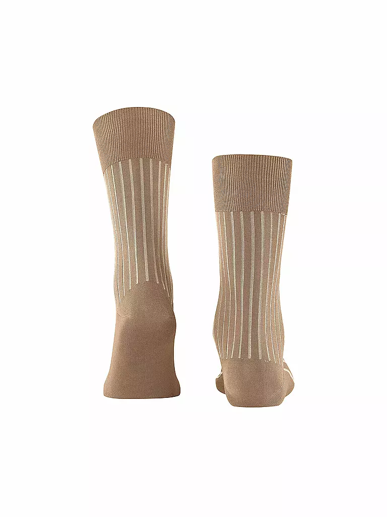 FALKE Socken SHADOW camel camel