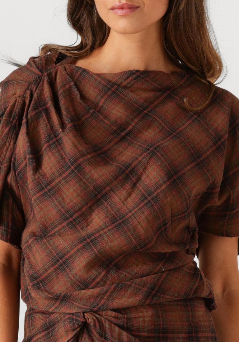 bruine marant etoile blouses neyela-gc