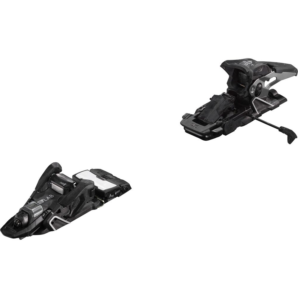 Salomon S/Lab Shift MNC 13 Freeski Bindung schwarz inkl Stopper