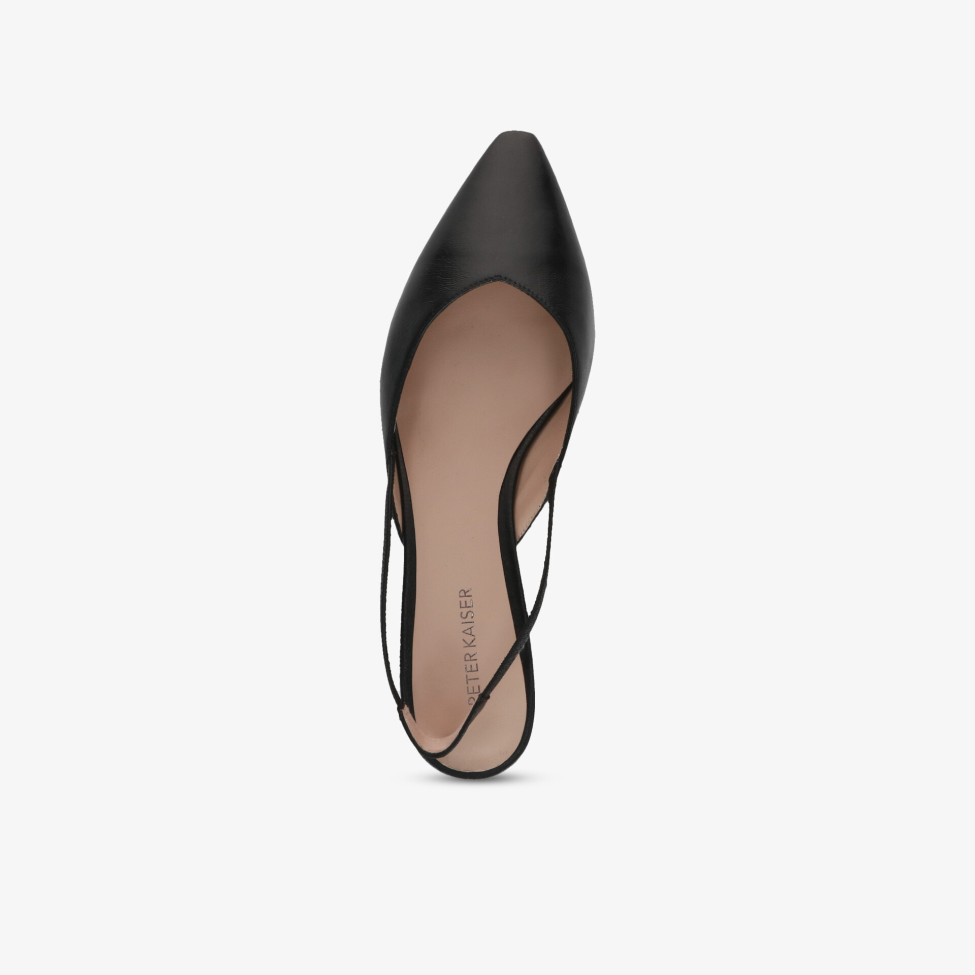 PETER KAISER Damen Pumps schwarz